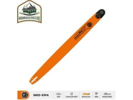 GB Titanium ProTop vezetőlemez: 3/8", 1,6 mm, 80 cm, 19-SN32-63PA