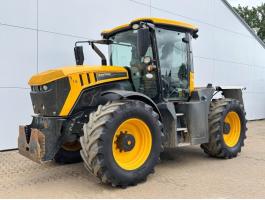 JCB Fastrac 4160 / 2019 / 11 604 üzemóra / Lízing 20%-tól
