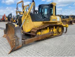 Komatsu D65 EX-15 / 2006 / 5 030 üzemóra / Lízing 20%-tól
