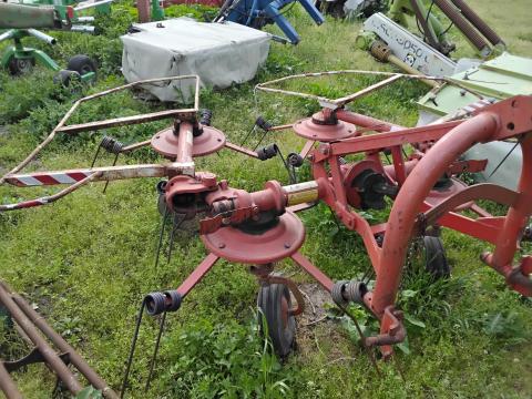 Kuhn 360cmes rendszétdobó Kuhn 360cmes rendszétdobó