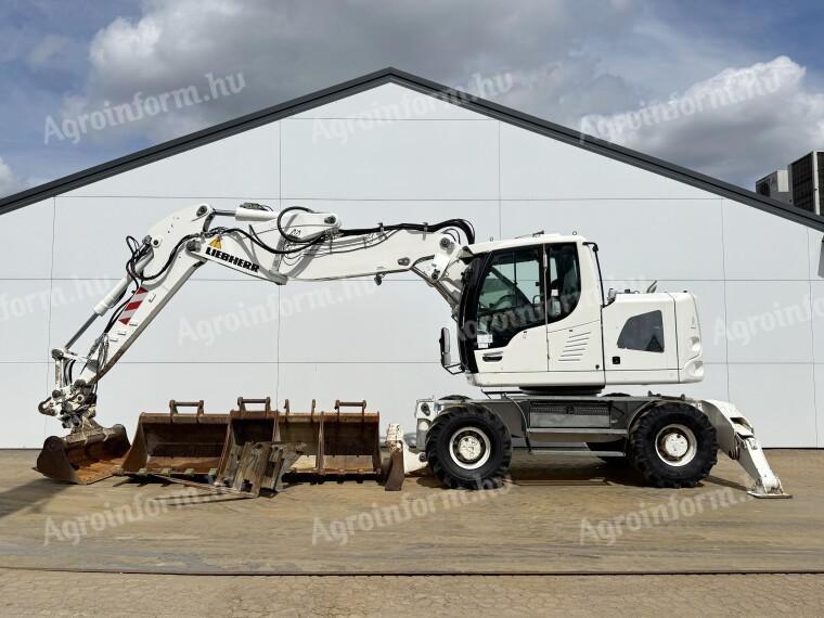 Liebherr A918 Compact / 2012 / 16 870 üzemóra / Lízing 20%-tól