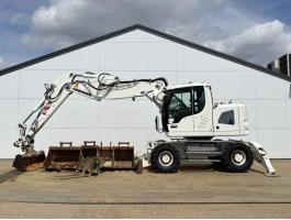 Liebherr A918 Compact / 2012 / 16 870 üzemóra / Lízing 20%-tól