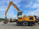 Liebherr LH40M litronic / 2021 / 7.535 üzemóra / Lízing 20%-tól