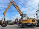 Liebherr LH40M litronic / 2021 / 7.535 üzemóra / Lízing 20%-tól