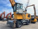 Liebherr LH40M litronic / 2021 / 7.535 üzemóra / Lízing 20%-tól