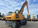 Liebherr LH40M litronic / 2021 / 7.535 üzemóra / Lízing 20%-tól
