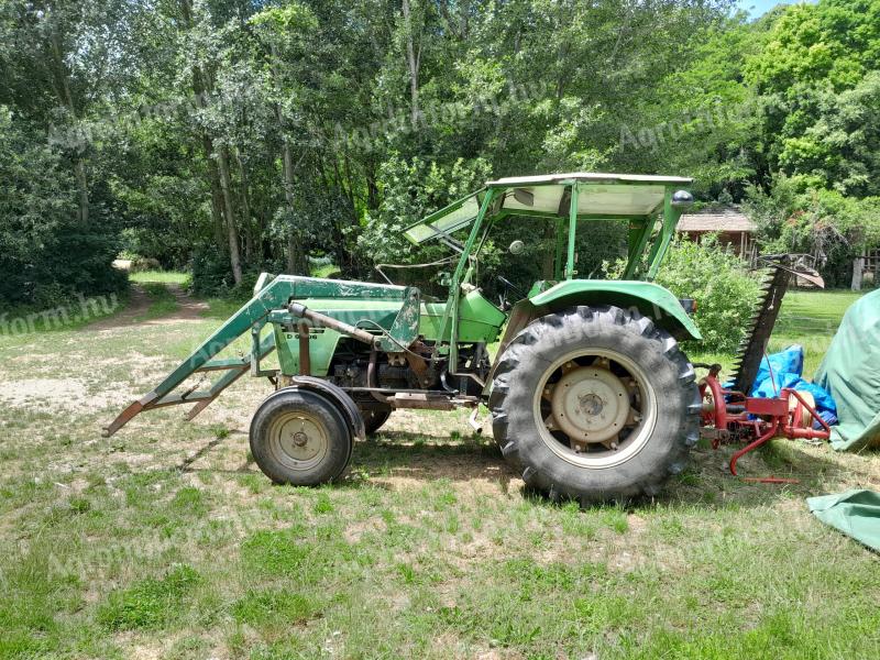 Deutz traktor