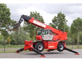 Manitou MRT3255+ / 2015 / 5 827 üzemóra / Lízing 20%-tól