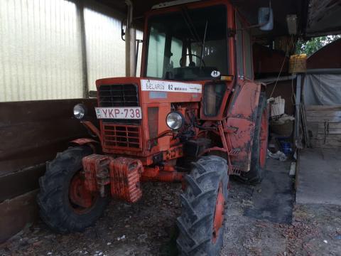 MTZ 82 traktor MTZ 82 traktor