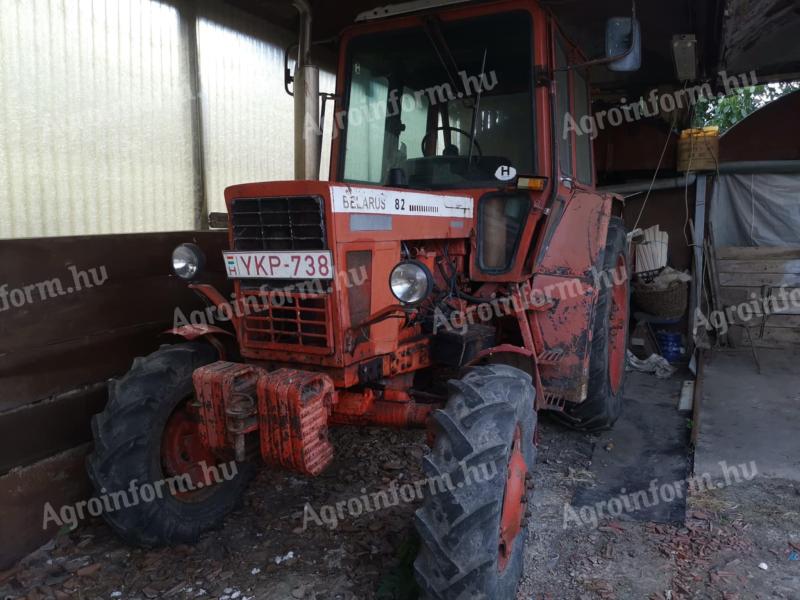 MTZ 82 traktor