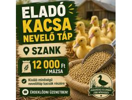 Baromfi nevelőtáp