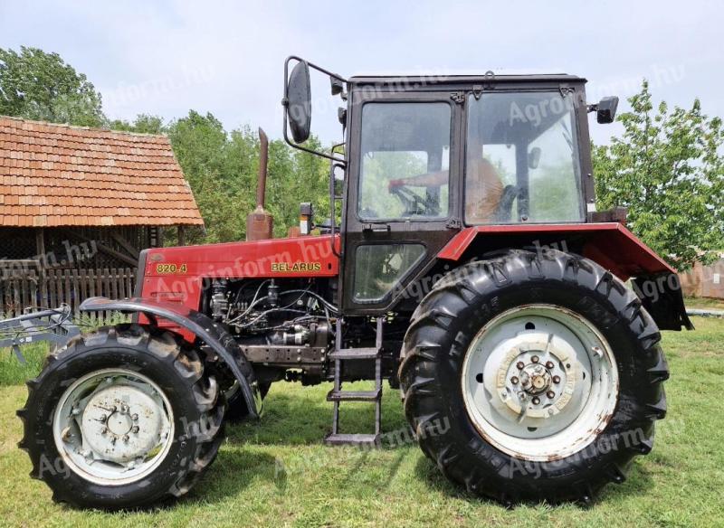 2013 Mtz 820.4 traktor