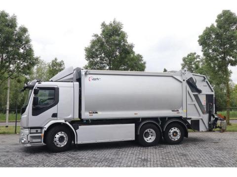 Volvo FE Electric | 6x2*4 / 2022 / Lízing 20%-tól