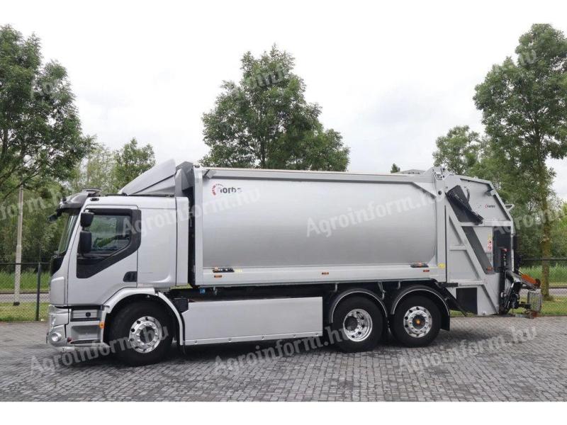 Volvo FE Electric | 6x2*4 / 2022 / Lízing 20%-tól