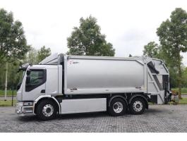 Volvo FE Electric | 6x2*4 / 2022 / Lízing 20%-tól