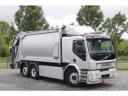Volvo FE Electric | 6x2*4 / 2022 / Lízing 20%-tól