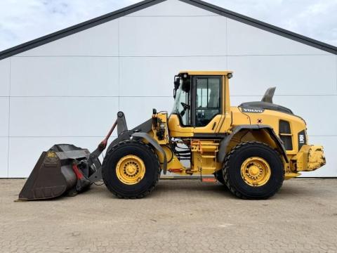 Volvo L90H / 2018 / 14 124 üzemóra / Lízing 20%-tól Volvo L90H / 2018 / 14 124 üzemóra / Lízing 20%-tól