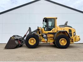 Volvo L90H / 2018 / 14 124 üzemóra / Lízing 20%-tól
