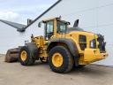 Volvo L110H / 2015 / 17 731 üzemóra / Lízing 20%-tól