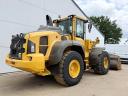 Volvo L110H / 2015 / 17 731 üzemóra / Lízing 20%-tól