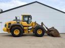 Volvo L110H / 2015 / 17 731 üzemóra / Lízing 20%-tól