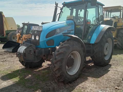 Landini Vision 100, 9500 üzemórával,  2 db új első gumival,  2010-es évjáratú