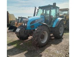 Landini Vision 100, 9500 üzemórával,  2 db új első gumival,  2010-es évjáratú