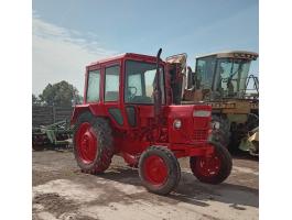 MTZ 80 lassú jármű