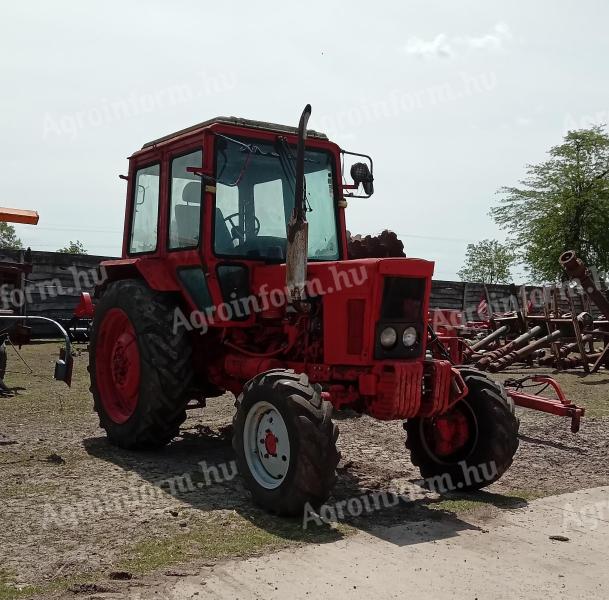 MTZ 82; 1988-as évjáratú,  forgalmi engedély nélkül