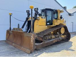 Caterpillar D6T LGP / 2014 / 13 464 üzemóra / Lízing 20%-tól