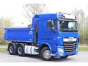 DAF XF 510 6x4 | Retarder / 2016 / Lízing 20%-tól