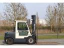 Doosan D55C-5 | 5500 kg / 2012 / 21 841 üzemóra / Lízing 20%-tól