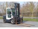 Doosan D55C-5 | 5500 kg / 2012 / 21 841 üzemóra / Lízing 20%-tól