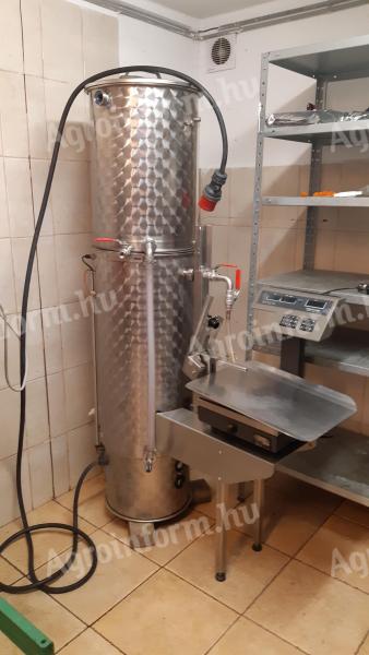 P180 VORAN pasztőr eladó