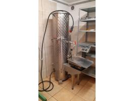 P180 VORAN pasztőr eladó