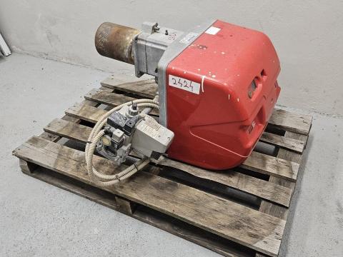 Ipari gázégő 115-600 kW Riello RS 50 ipari gázégőfej kiváló állapotban eladó Ipari gázégő 115-600 kW Riello RS 50 ipari gázégőfej kiváló állapotban eladó