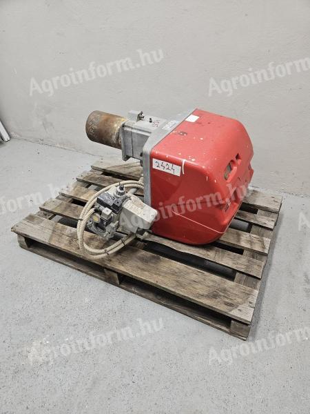 Ipari gázégő 115-600 kW Riello RS 50 ipari gázégőfej kiváló állapotban eladó