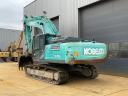 Kobelco SK350LC-10 / 2018 / 7305 üzemóra / Lízing 20%-tól