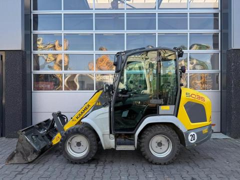 Kramer 5035 / 2021 / 1.769 üzemóra / Lízing 20%-tól Kramer 5035 / 2021 / 1.769 üzemóra / Lízing 20%-tól