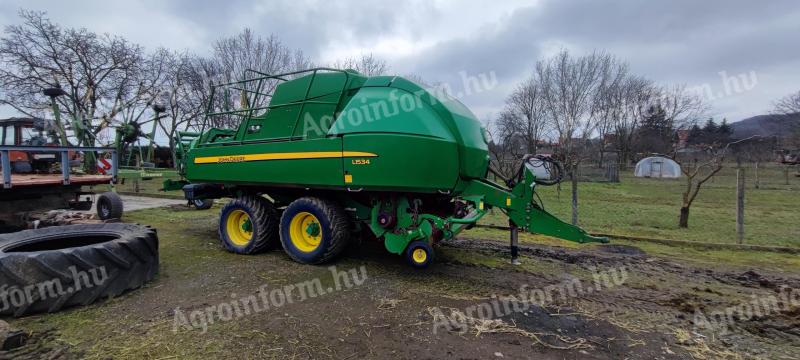 John Deere L1534