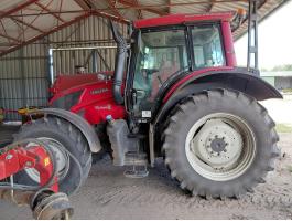 Valtra N 143 H MNZ 106