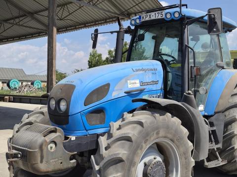 Landini Landpower 135