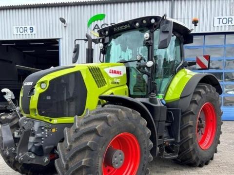 Claas Axion 830 C-matic Claas Axion 830 C-matic