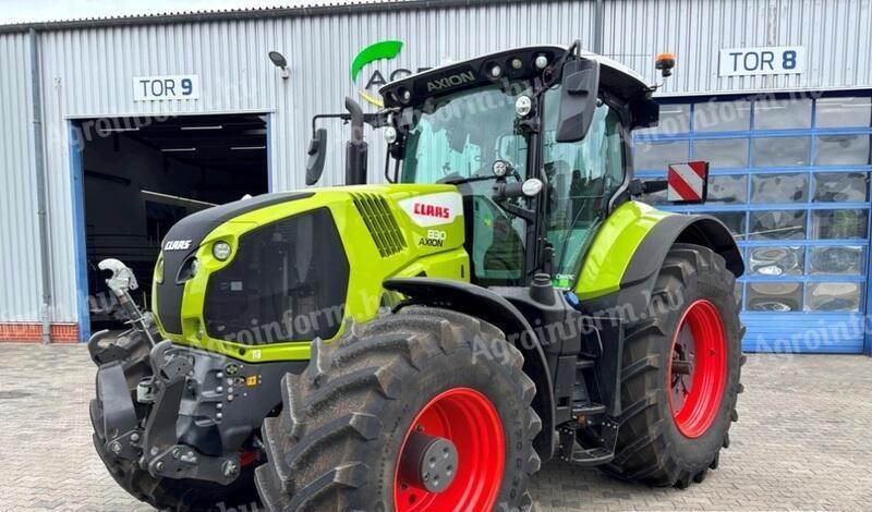Claas Axion 830 C-matic