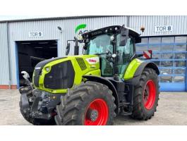 Claas Axion 830 C-matic