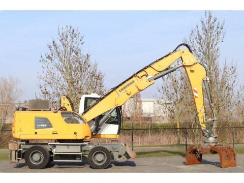 Liebherr LH 22 M / 2018 / 11 503 üzemóra / Lízing 20%-tól Liebherr LH 22 M / 2018 / 11 503 üzemóra / Lízing 20%-tól