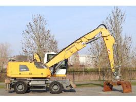 Liebherr LH 22 M / 2018 / 11 503 üzemóra / Lízing 20%-tól