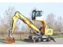 Liebherr LH 22 M / 2018 / 11 503 üzemóra / Lízing 20%-tól