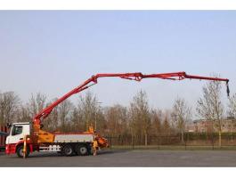 Mercedes-Benz Arocs 2546 6X2*4 |25 METER / 2018 / Lízing 20%-tól