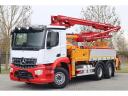 Mercedes-Benz Arocs 2546 6x2*4 | 25 méter / 2018 / Lízing 20%-tól
